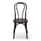 Atlas Commercial Products Madison Bentwood Chair, Ebony BWC45BL - alternate 6